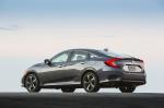 Honda Civic Touring Sedan 2015 года (NA)